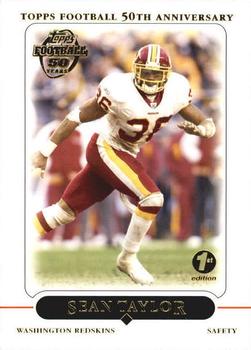 2005 Topps 1st Edition #26 Sean Taylor Front