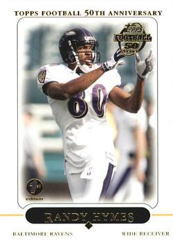 2005 Topps 1st Edition #202 Randy Hymes Front