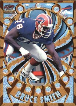1997 Pacific Revolution #20 Bruce Smith Front