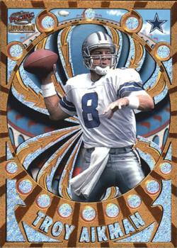 1997 Pacific Revolution #36 Troy Aikman Front