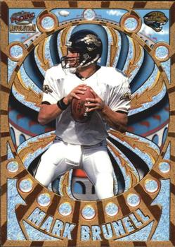 1997 Pacific Revolution #61 Mark Brunell Front