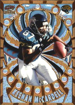 1997 Pacific Revolution #62 Keenan McCardell Front