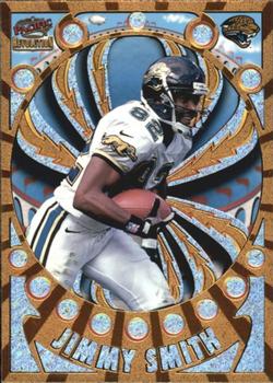 1997 Pacific Revolution #64 Jimmy Smith Front