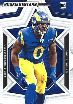 2023 Panini Rookies & Stars #111 Byron Young Front