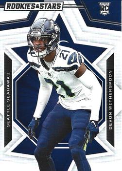 2023 Panini Rookies & Stars #133 Devon Witherspoon Front