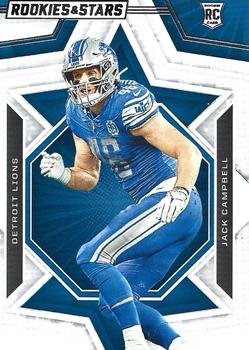 2023 Panini Rookies & Stars #143 Jack Campbell Front
