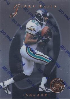 1997 Pinnacle Certified #113 Jimmy Smith Front