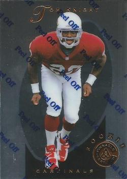 1997 Pinnacle Certified #135 Tom Knight Front