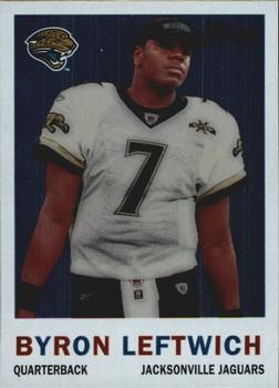 2005 Topps Heritage - Foil #THC97 Byron Leftwich Front