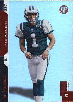 2005 Topps Pristine - Die Cuts #66 Mike Nugent Front