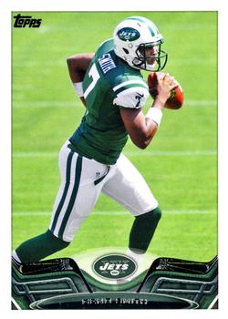 2013 Topps - Rookies #126 Geno Smith Front