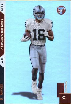 2005 Topps Pristine - Uncirculated #36 Randy Moss Front