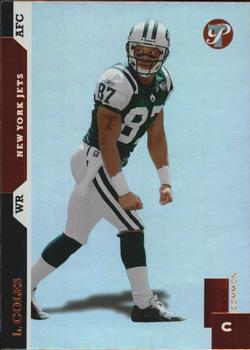 2005 Topps Pristine - Uncirculated #53 Laveranues Coles Front