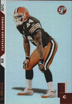 2005 Topps Pristine - Uncirculated #77 Lee Suggs Front