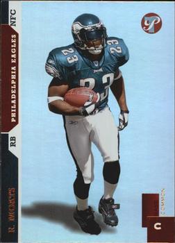 2005 Topps Pristine - Uncirculated #78 Ryan Moats Front