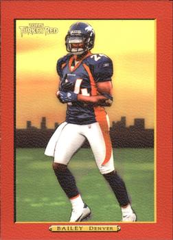 2005 Topps Turkey Red - Red #37a Champ Bailey Front