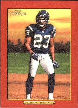 2005 Topps Turkey Red - Red #51 Quentin Jammer Front