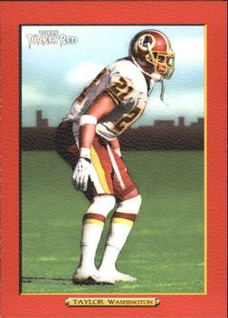 2005 Topps Turkey Red - Red #85 Sean Taylor Front