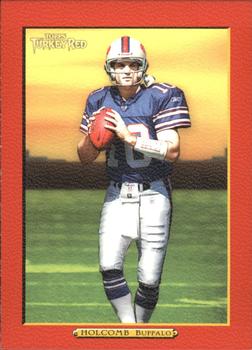 2005 Topps Turkey Red - Red #151 Kelly Holcomb Front