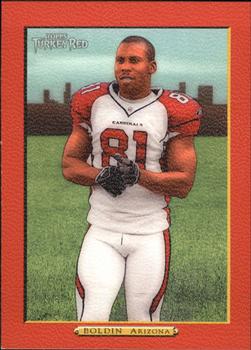 2005 Topps Turkey Red - Red #272 Anquan Boldin Front
