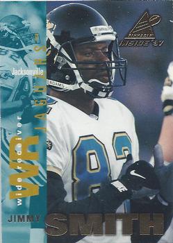 1997 Pinnacle Inside #56 Jimmy Smith Front