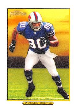 2005 Topps Turkey Red - White #6 Eric Moulds Front