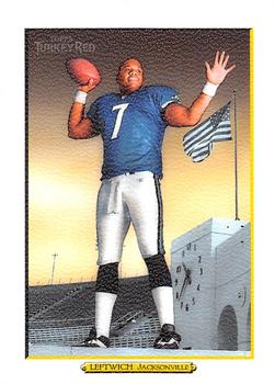 2005 Topps Turkey Red - White #40 Byron Leftwich Front