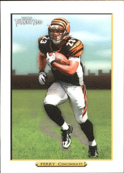 2005 Topps Turkey Red - White #56 Chris Perry Front