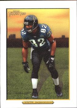 2005 Topps Turkey Red - White #259 Jimmy Smith Front