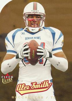 2005 Ultra - Gold Medallion #218 Alex Smith Front