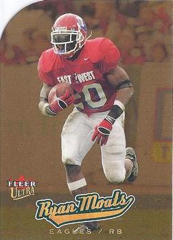 2005 Ultra - Gold Medallion #234 Ryan Moats Front