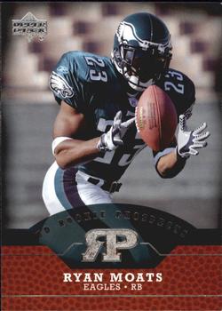 2005 Upper Deck - UD Rookie Prospects #RP-RM Ryan Moats Front