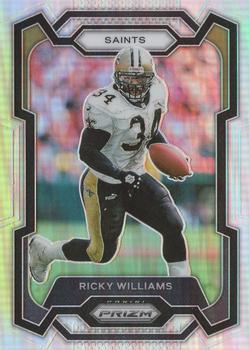2023 Panini Prizm - Silver #215 Ricky Williams Front