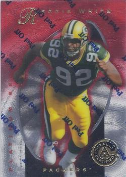 1997 Pinnacle Totally Certified #80 Reggie White Front