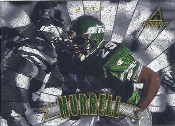 1997 Pinnacle - Trophy Collection #P33 Adrian Murrell Front