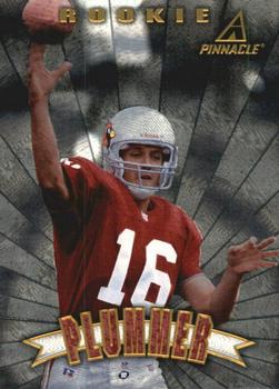 1997 Pinnacle - Trophy Collection #P54 Jake Plummer Front