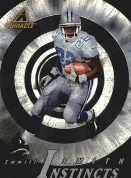 1997 Pinnacle - Trophy Collection #P87 Emmitt Smith Front