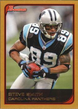 2006 Bowman - Gold #26 Steve Smith Front