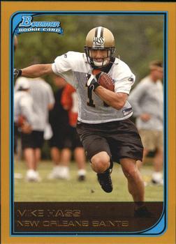 2006 Bowman - Gold #149 Mike Hass Front