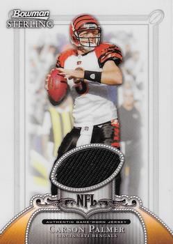 2006 Bowman Sterling - Refractors #BS-CP Carson Palmer Front