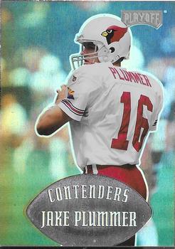 1997 Playoff Contenders #5 Jake Plummer Front