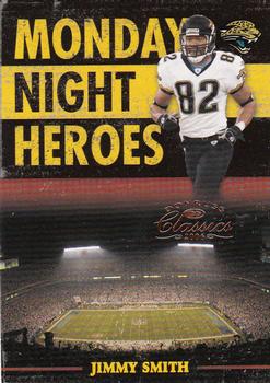 2006 Donruss Classics - Monday Night Heroes Bronze #MNH-18 Jimmy Smith  Front
