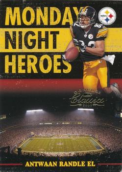2006 Donruss Classics - Monday Night Heroes Gold #MNH-2 Antwaan Randle El  Front