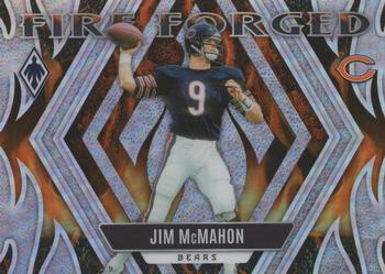 2023 Panini Phoenix - Fire Forged #FF-9 Jim McMahon Front