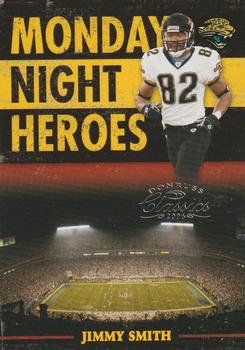 2006 Donruss Classics - Monday Night Heroes Silver #MNH-18 Jimmy Smith  Front