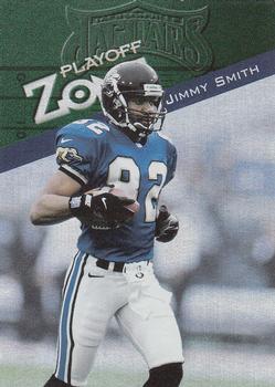1997 Playoff Zone #90 Jimmy Smith Front