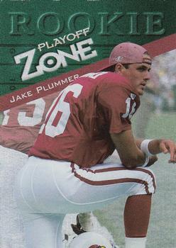 1997 Playoff Zone #145 Jake Plummer Front