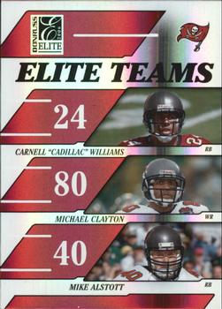 2006 Donruss Elite - Elite Teams Red #ET-24 Carnell 