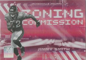 2006 Donruss Elite - Zoning Commission Red #ZC-23 Jimmy Smith Front