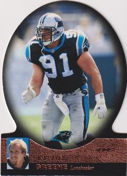 1997 Pro Line DC III #6 Kevin Greene Front